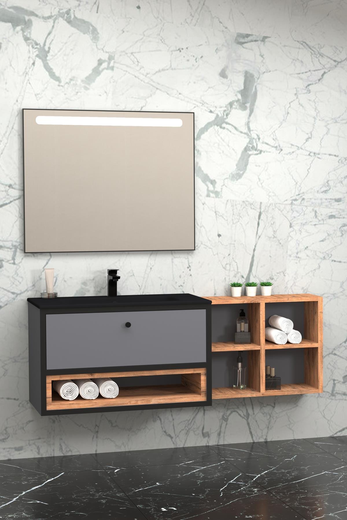 Espero Banyo Dolabı