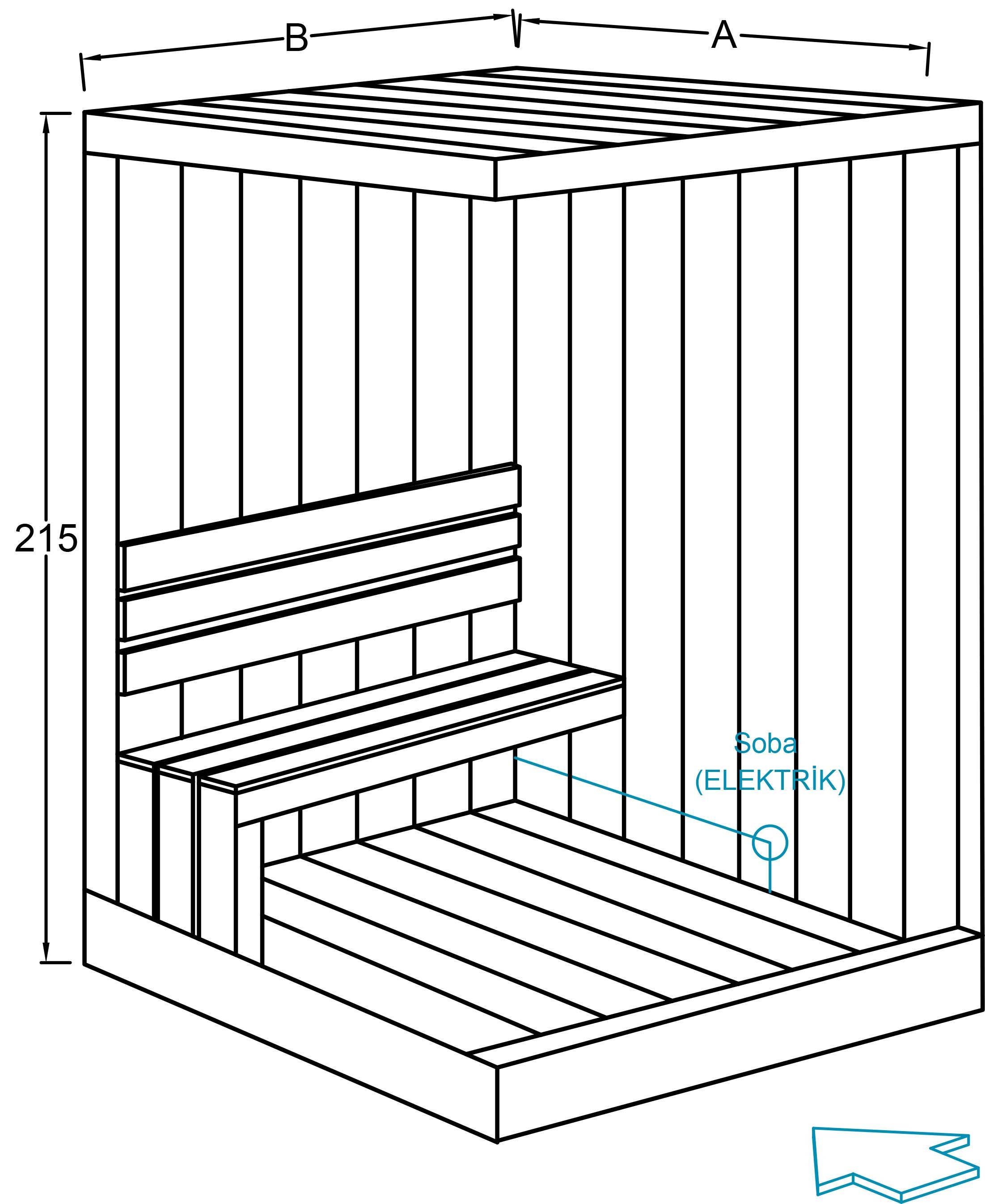Espiga Sauna