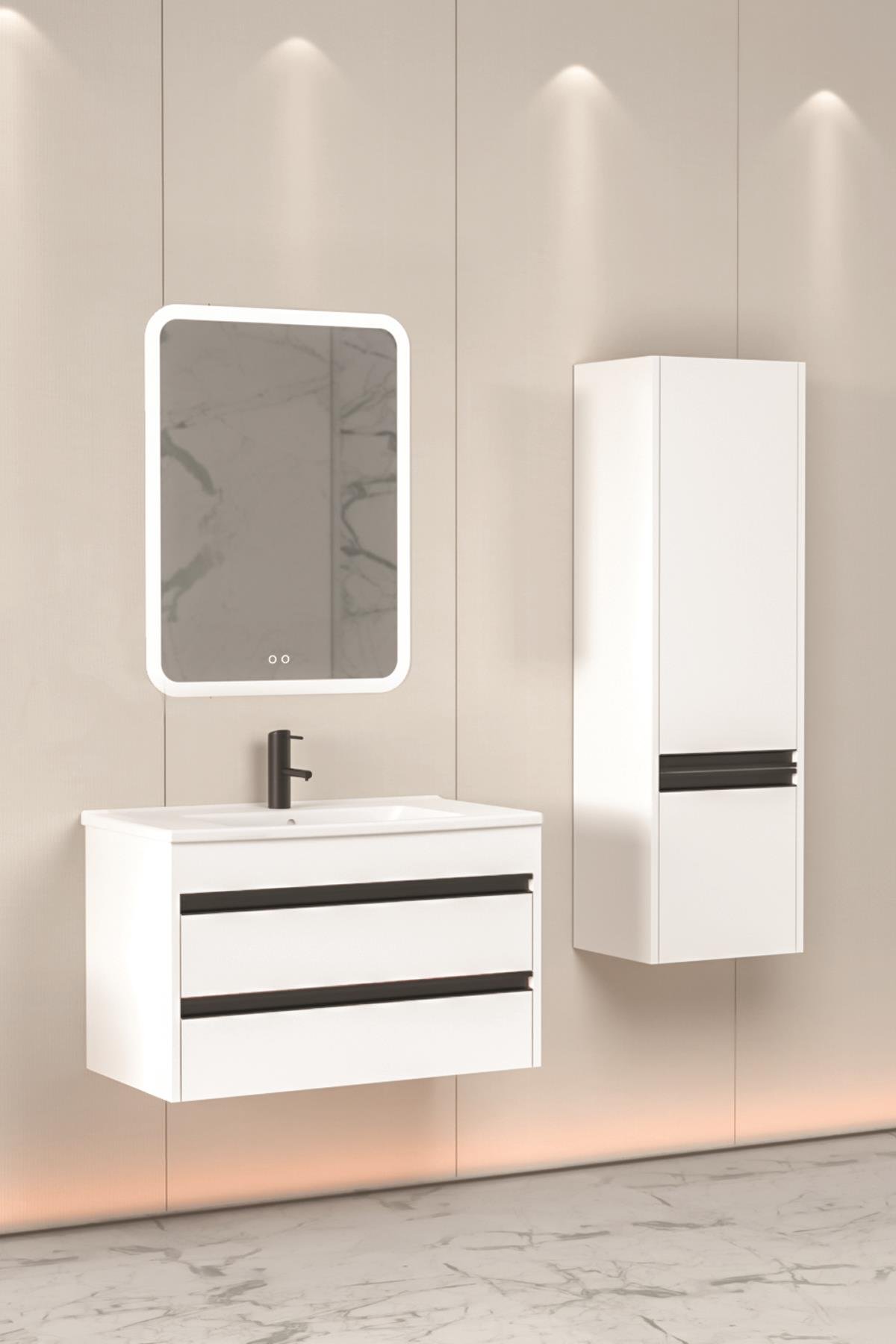 Levante Banyo Dolabı
