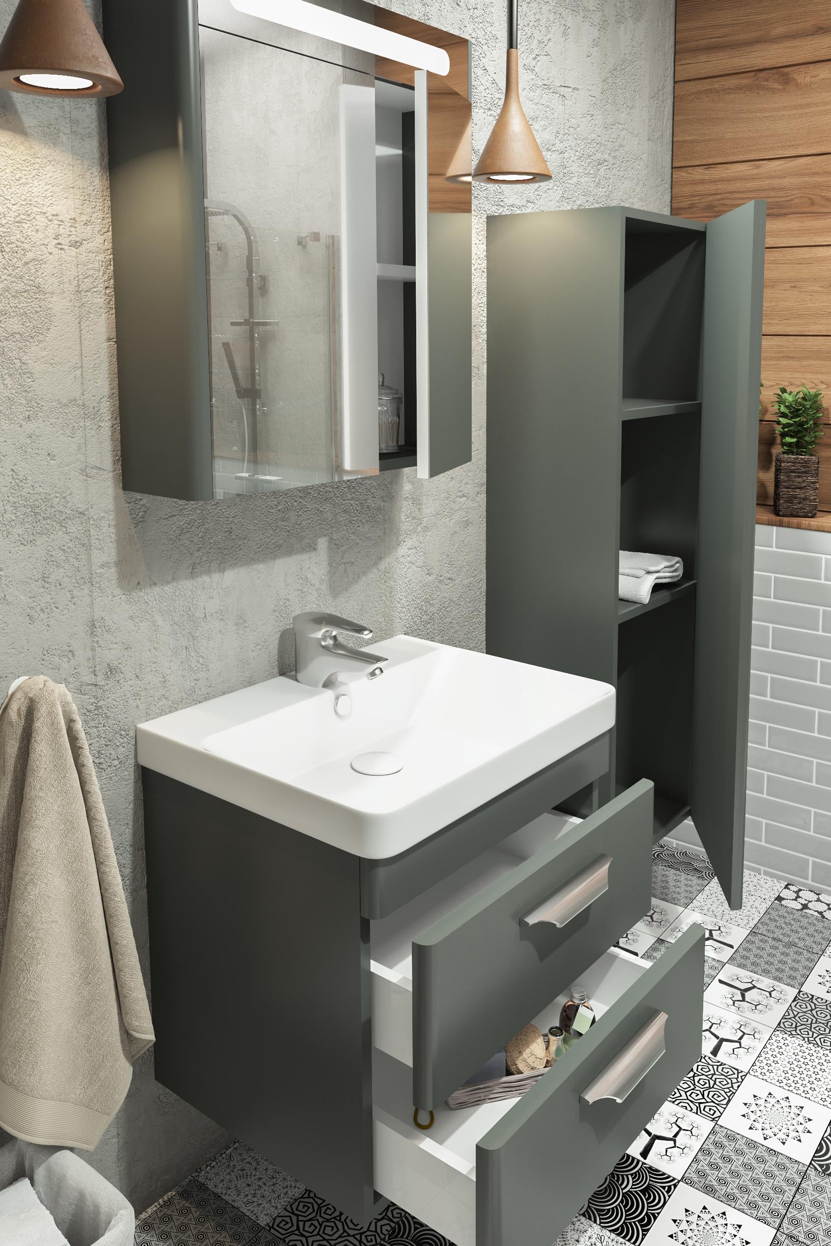 Maria Banyo Dolabı