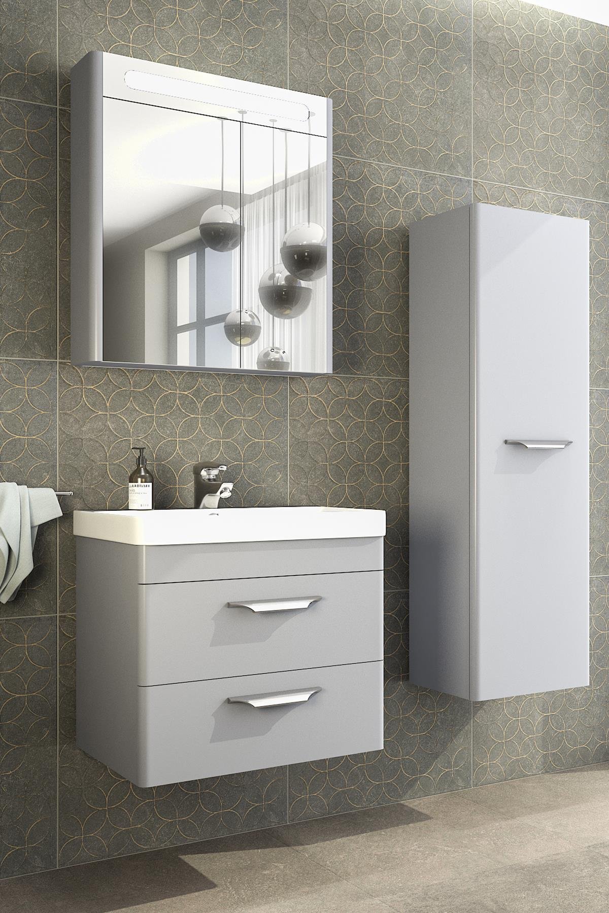 Maria Banyo Dolabı