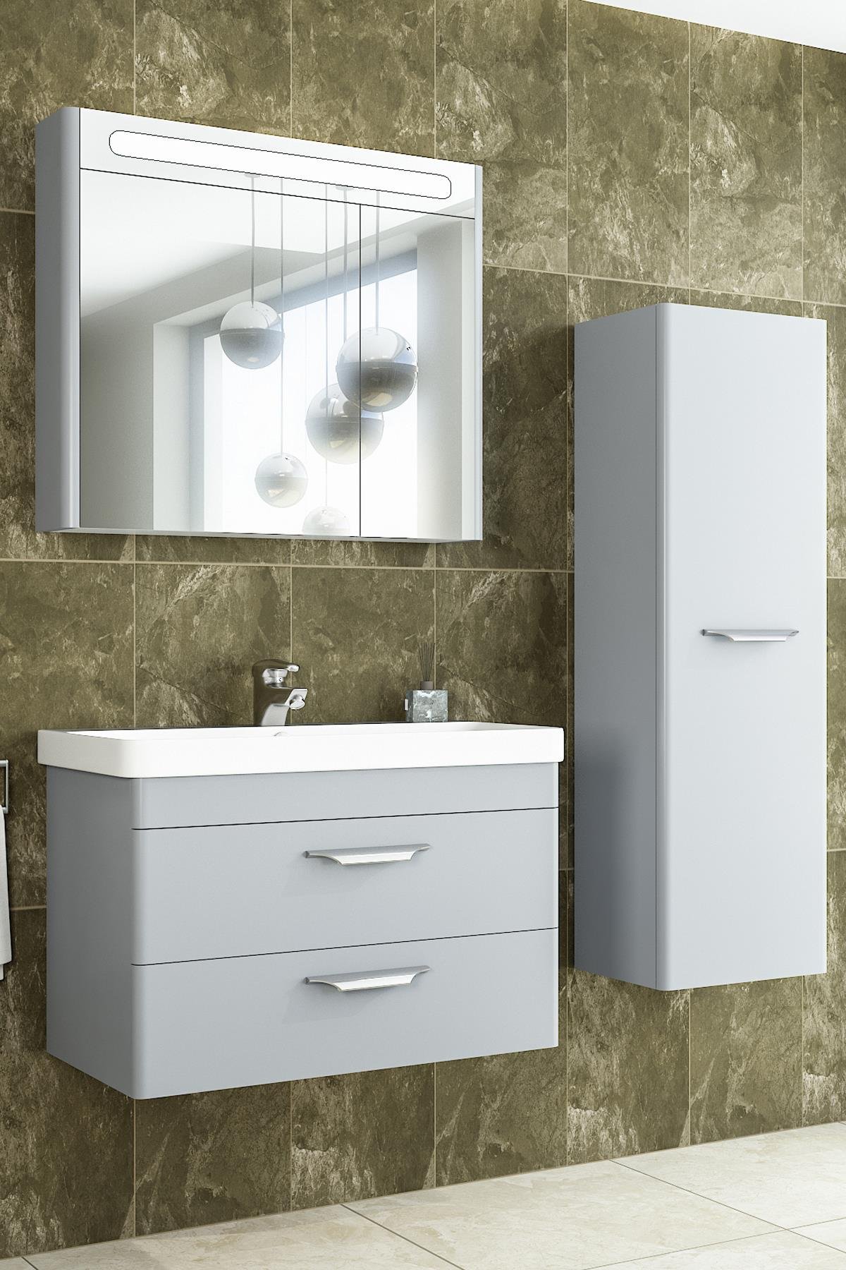 Maria Banyo Dolabı