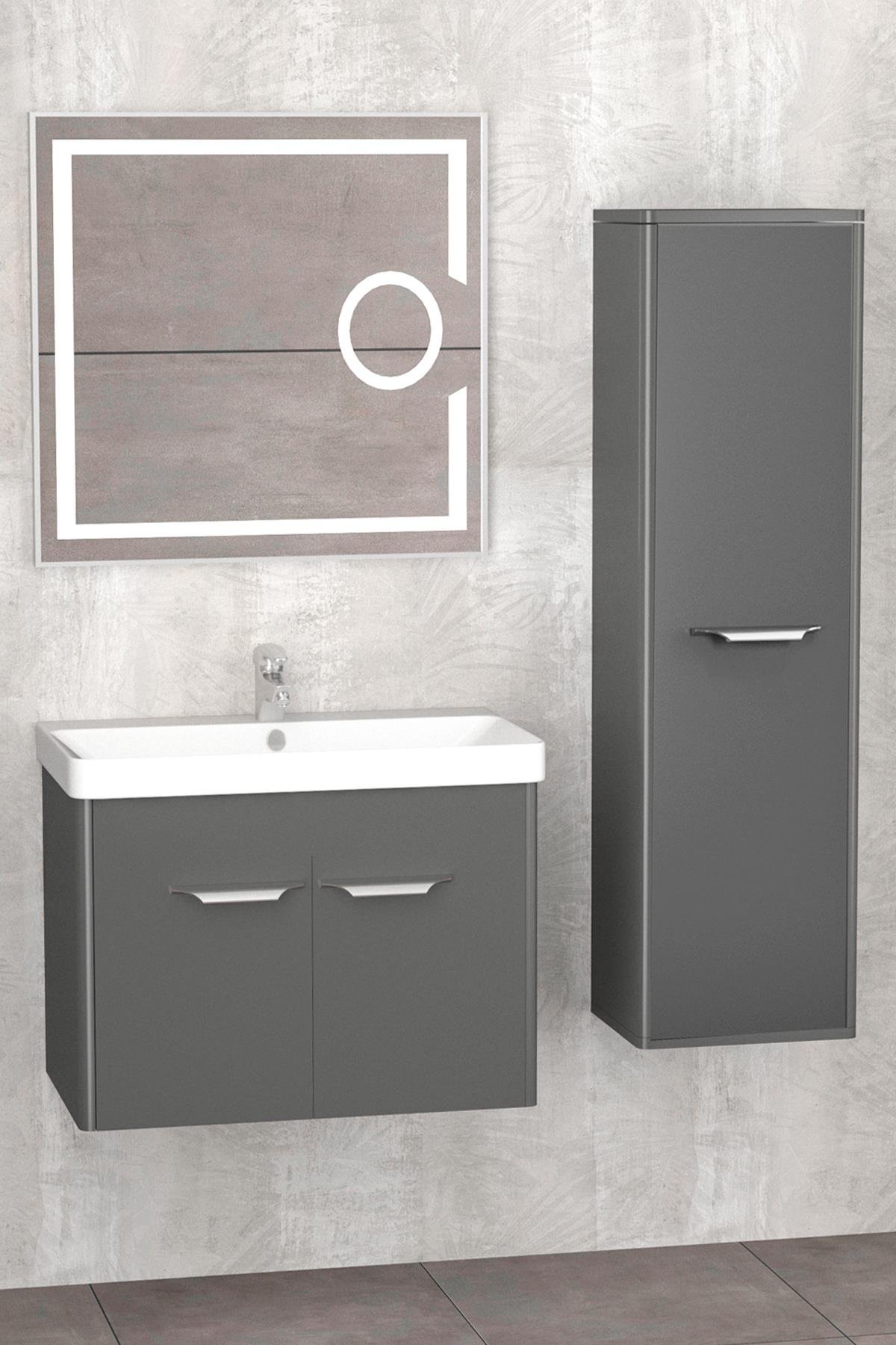 Mauna Banyo Dolabı