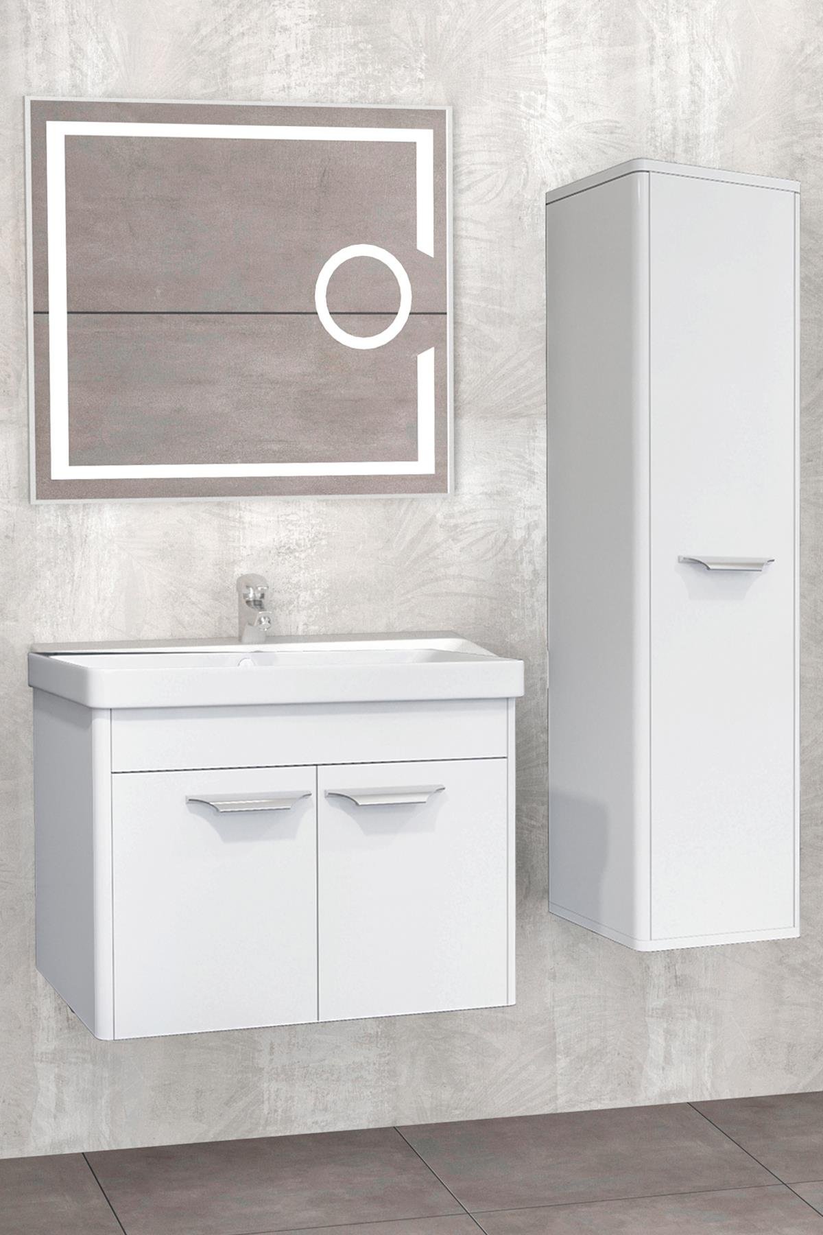 Mauna Banyo Dolabı