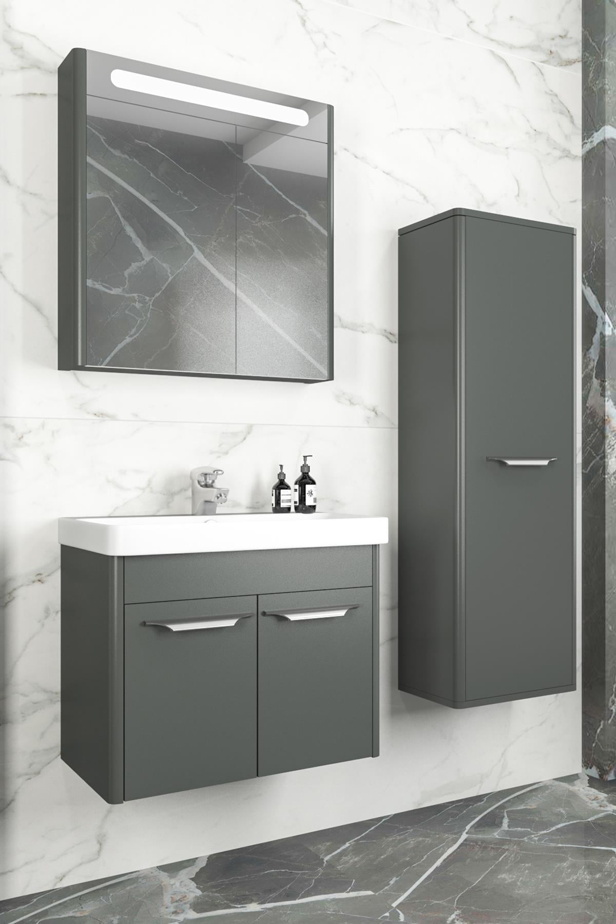 Mauna Banyo Dolabı