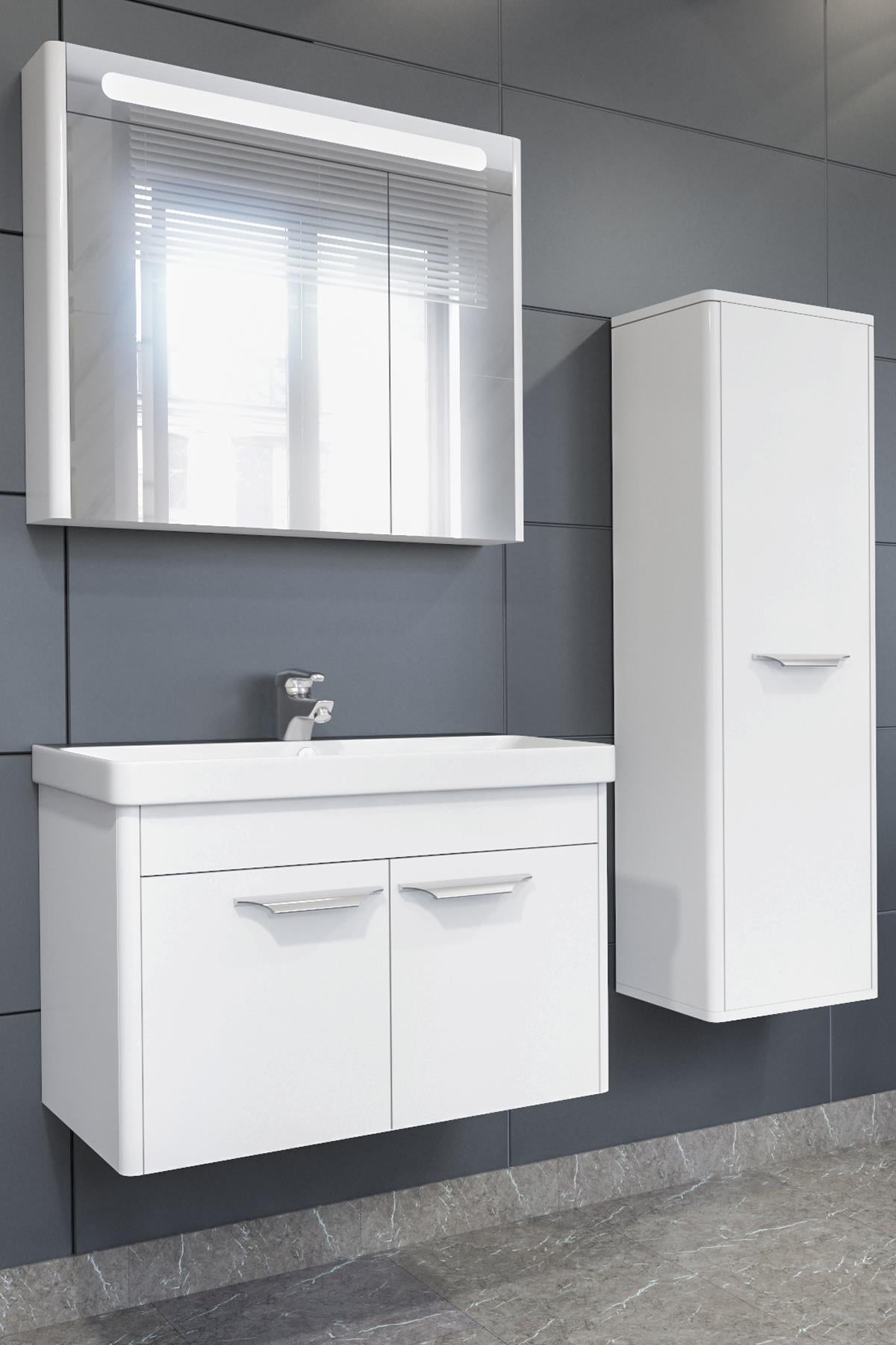 Mauna Banyo Dolabı