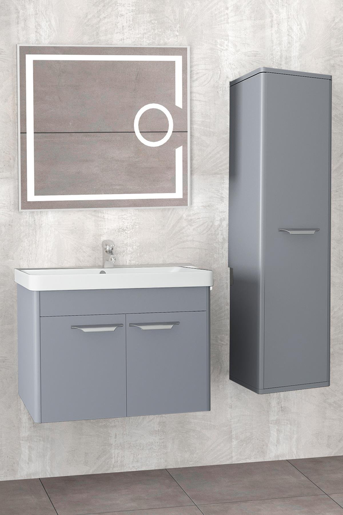 Mauna Banyo Dolabı
