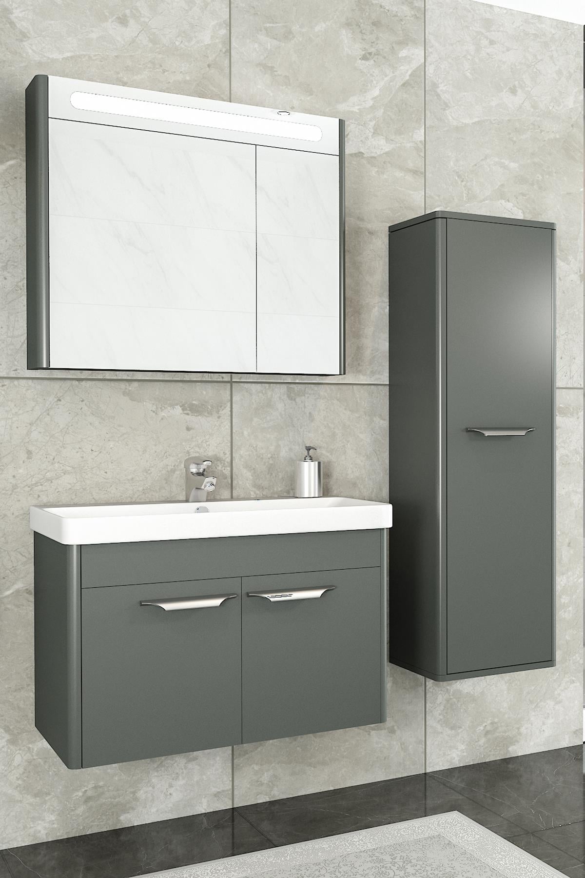 Mauna Banyo Dolabı