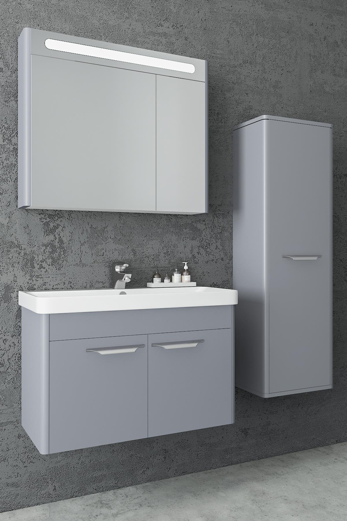 Mauna Banyo Dolabı