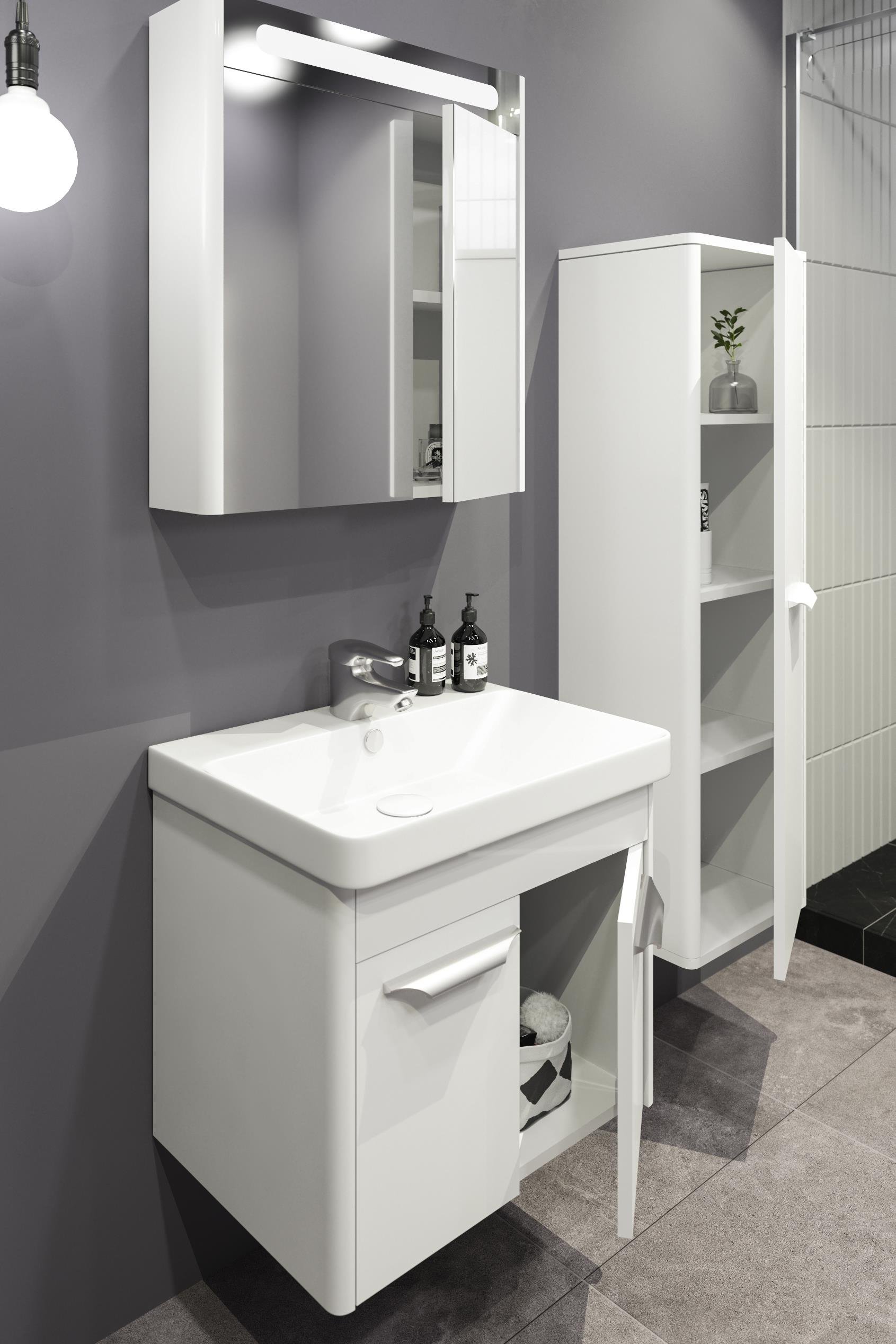 Mauna Banyo Dolabı