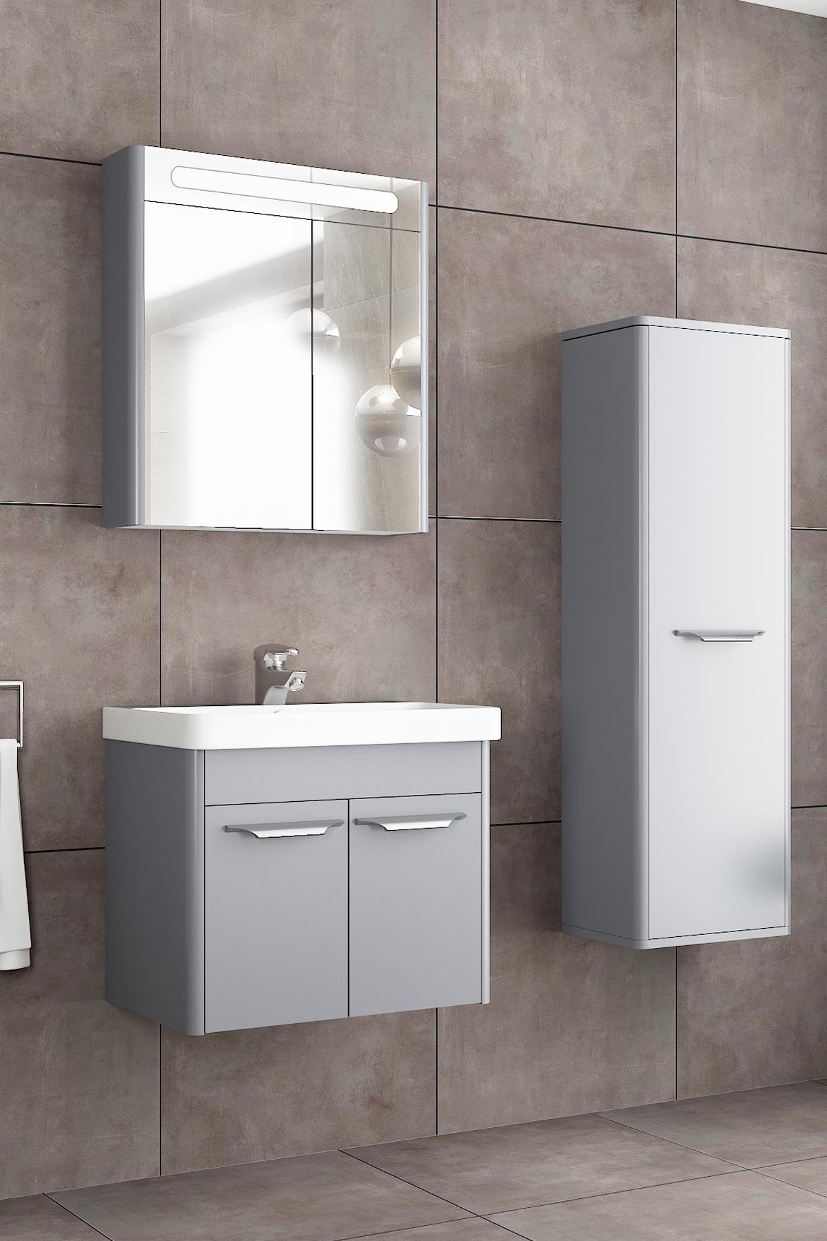 Mauna Banyo Dolabı
