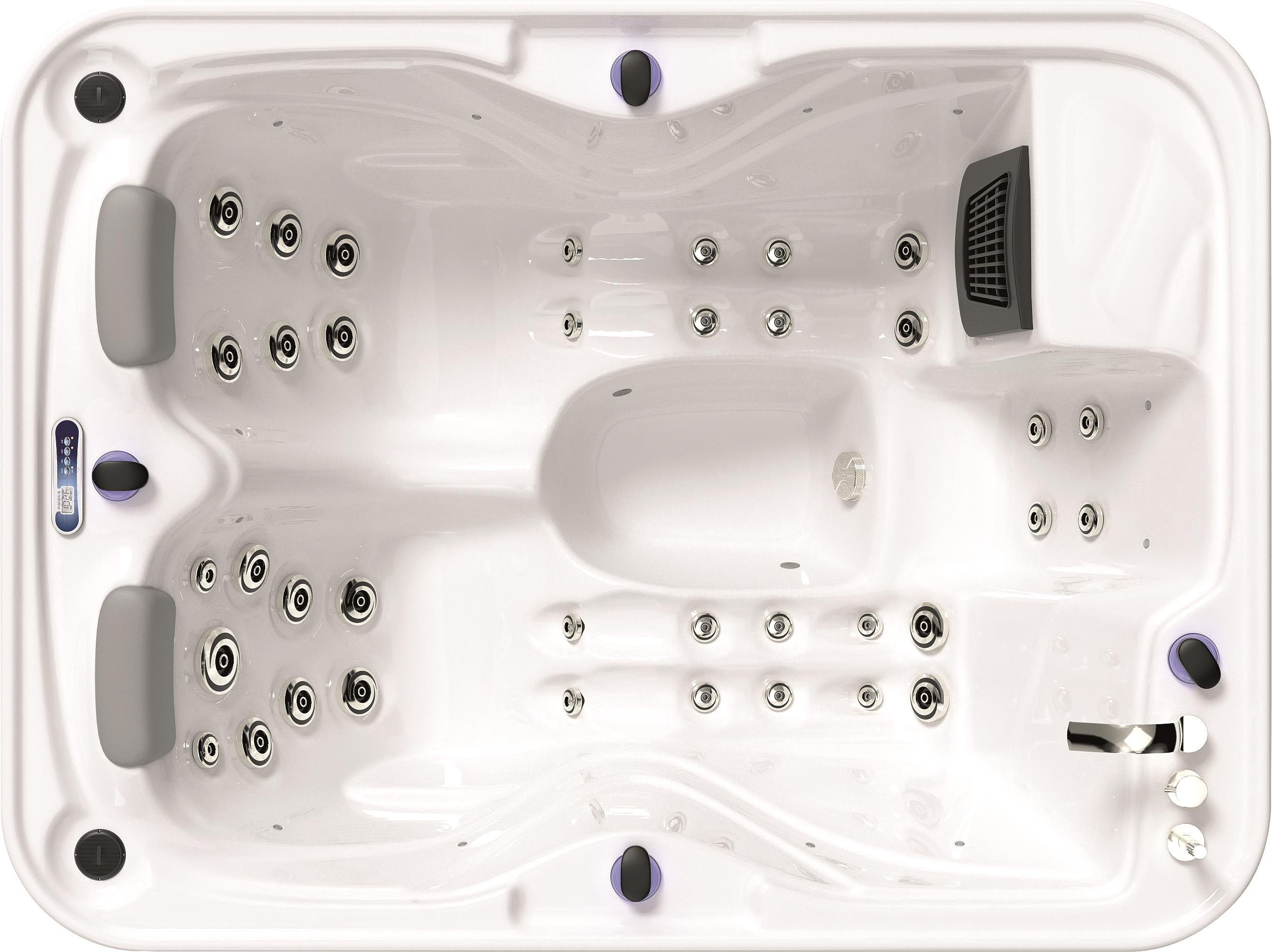 Monar Spa Küvet 150*200 Cm