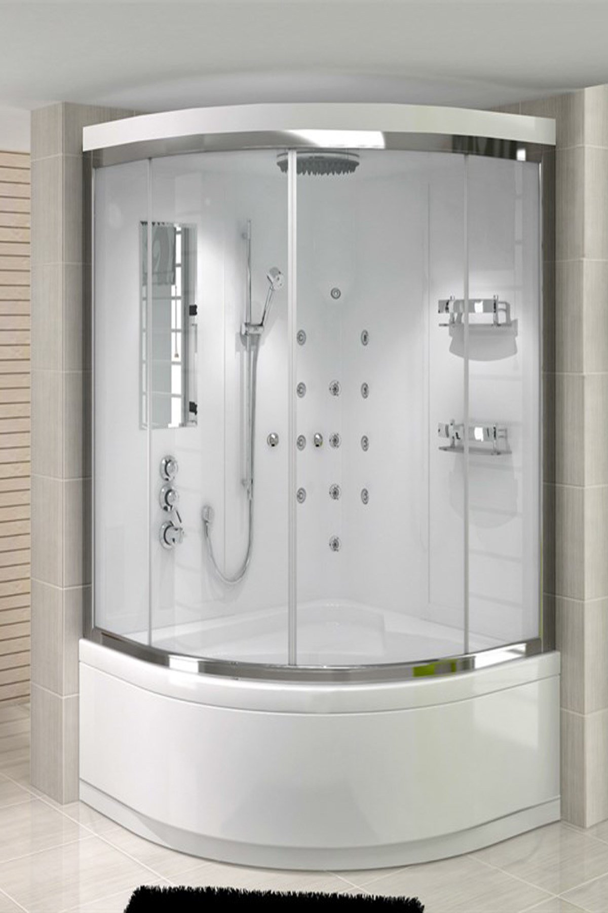 MONTANIA 110*110 OVAL KÜVET-COMPACT SİSTEM-1