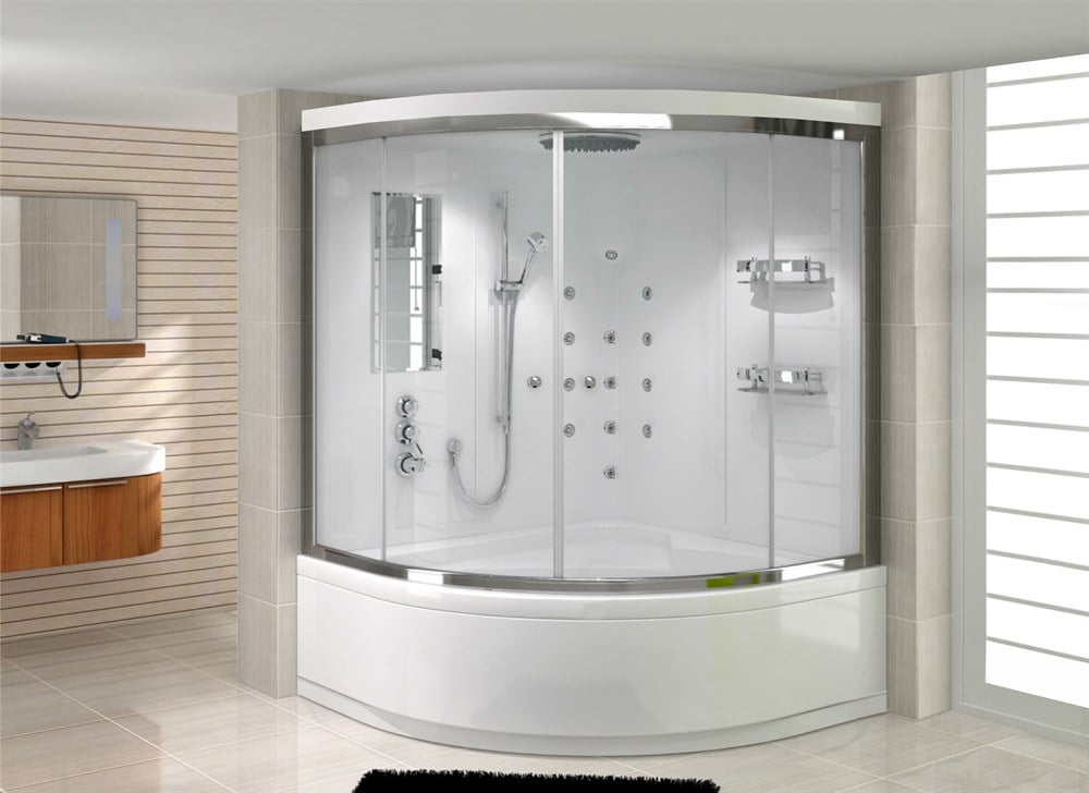 MONTANIA 110*110 OVAL KÜVET-COMPACT SİSTEM-1