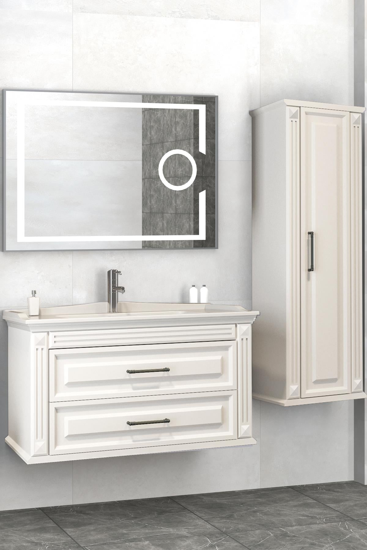 Moskova Banyo Dolabı