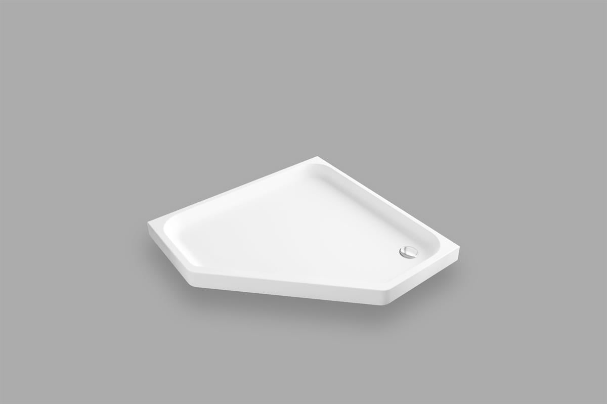 NETDEKO HAZEL BEŞGEN PANELLİ DUŞ TEKNESİ