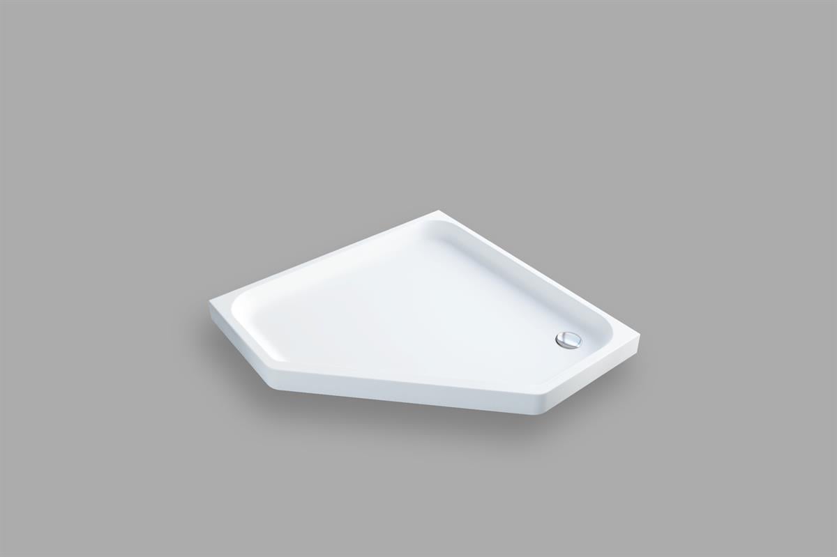 NETDEKO PLATE BEŞGEN PANELLİ DUŞ TEKNESİ