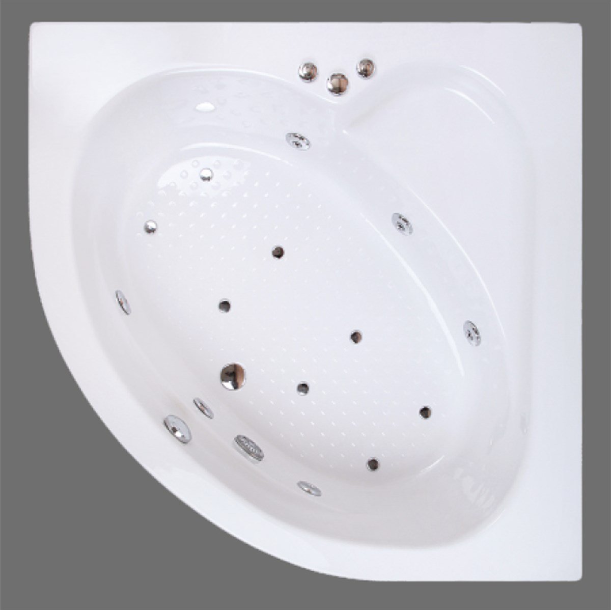 NETDEKO WINDY Oval Mini Küvet