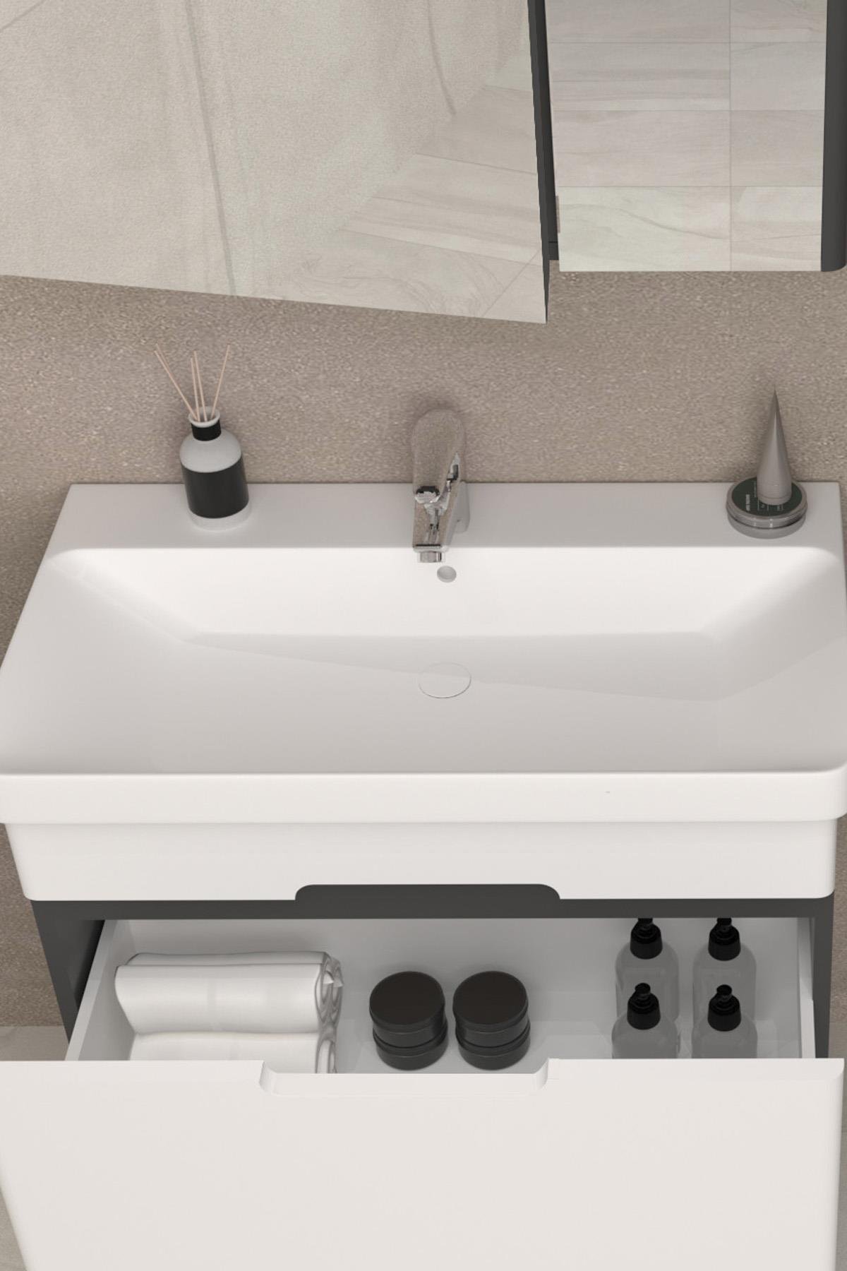 Olimpia Banyo Dolabı