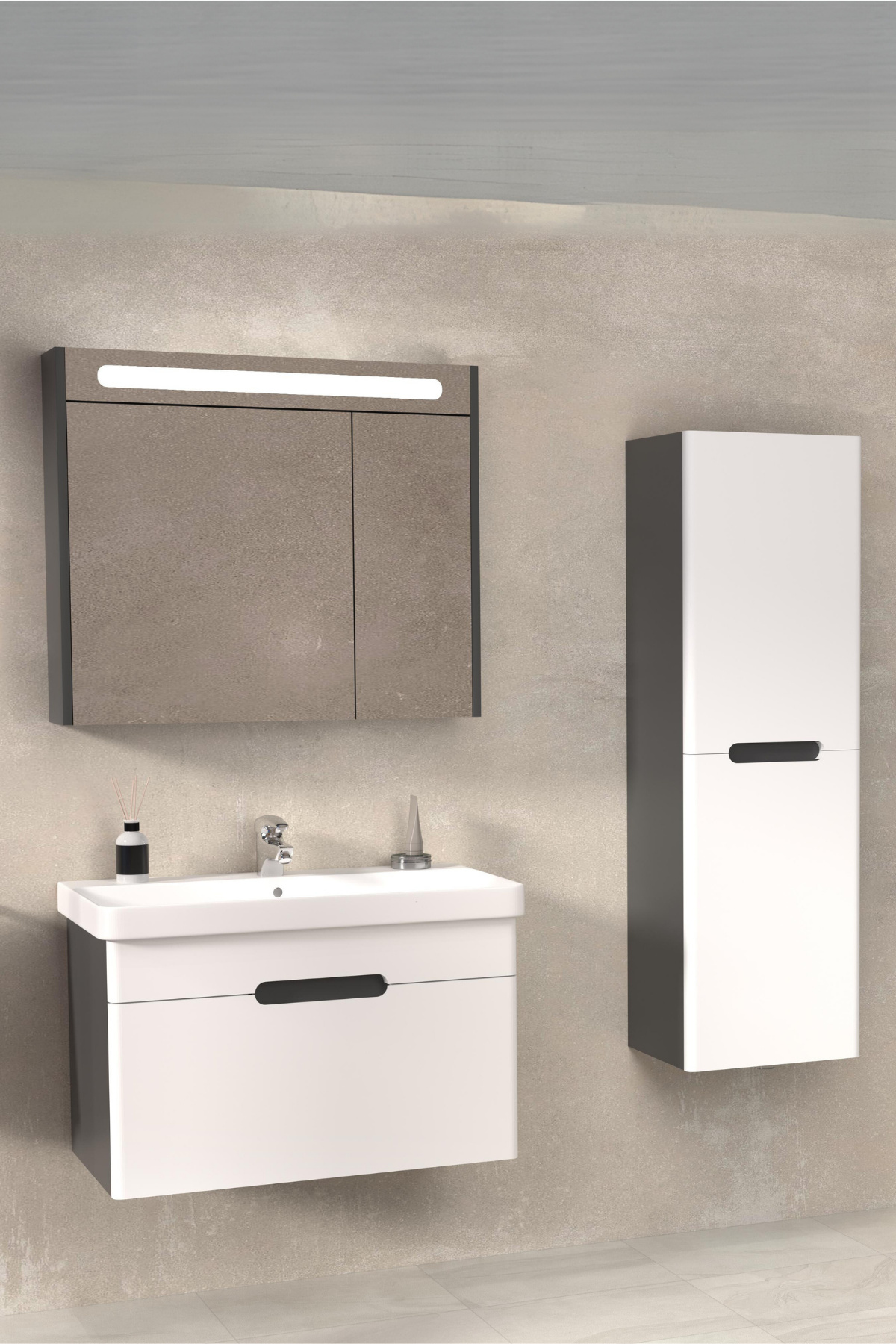 Olimpia Banyo Dolabı