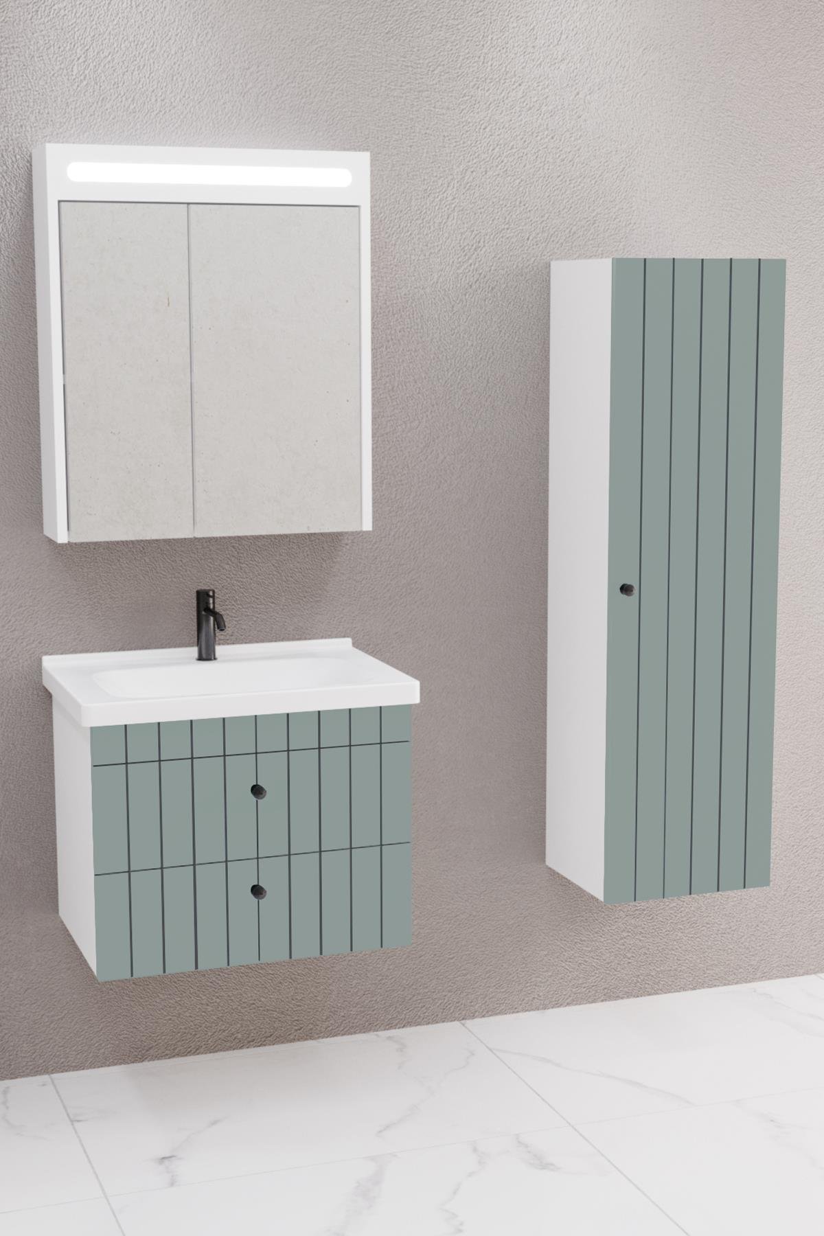 Petit Banyo Dolabı