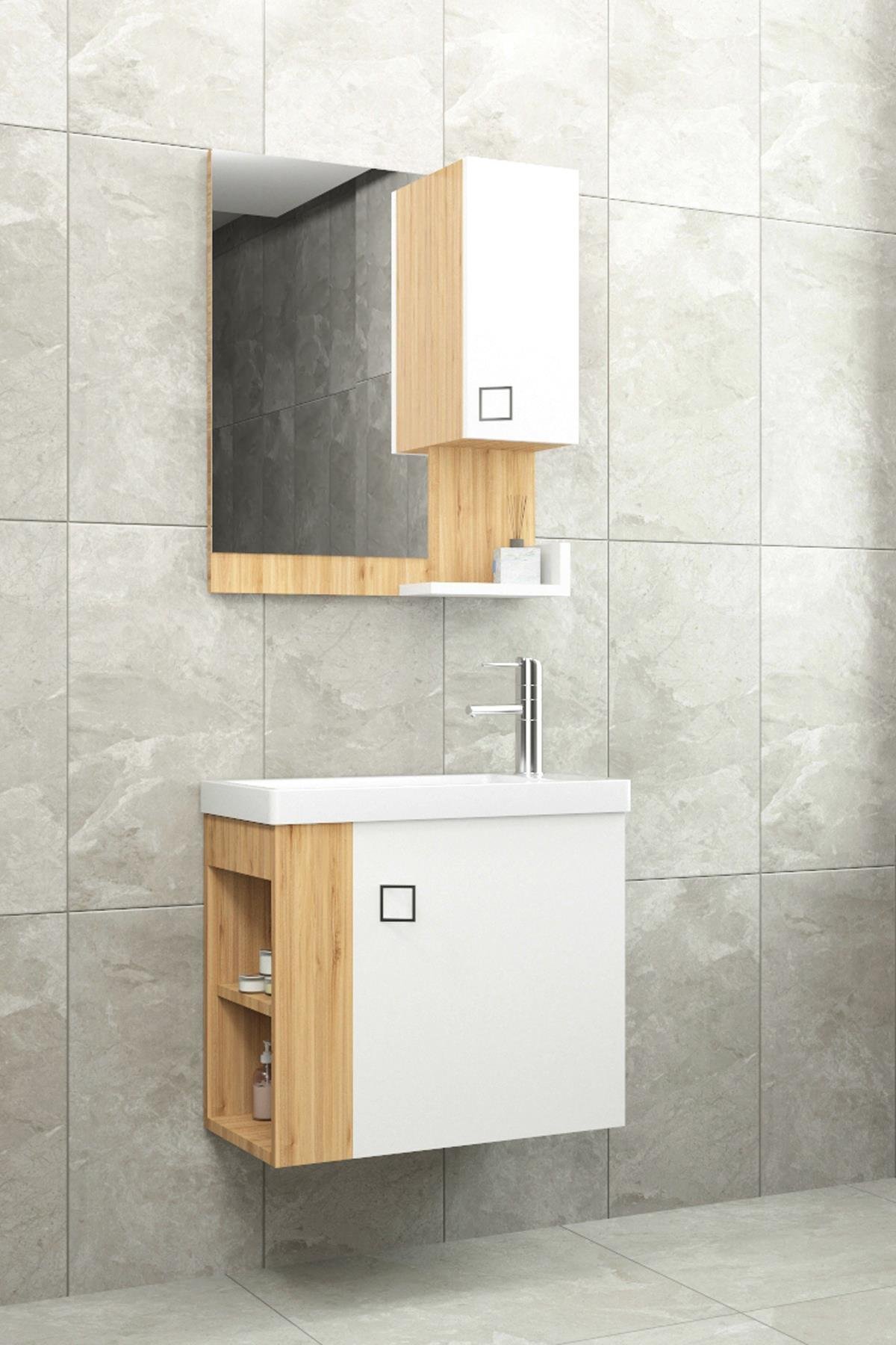 Poly Banyo Dolabı