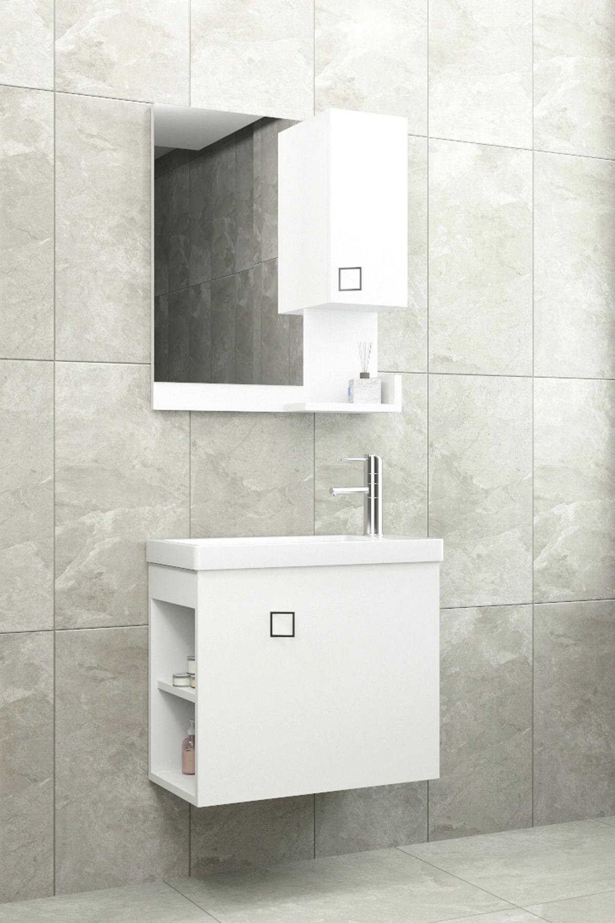 Poly Banyo Dolabı