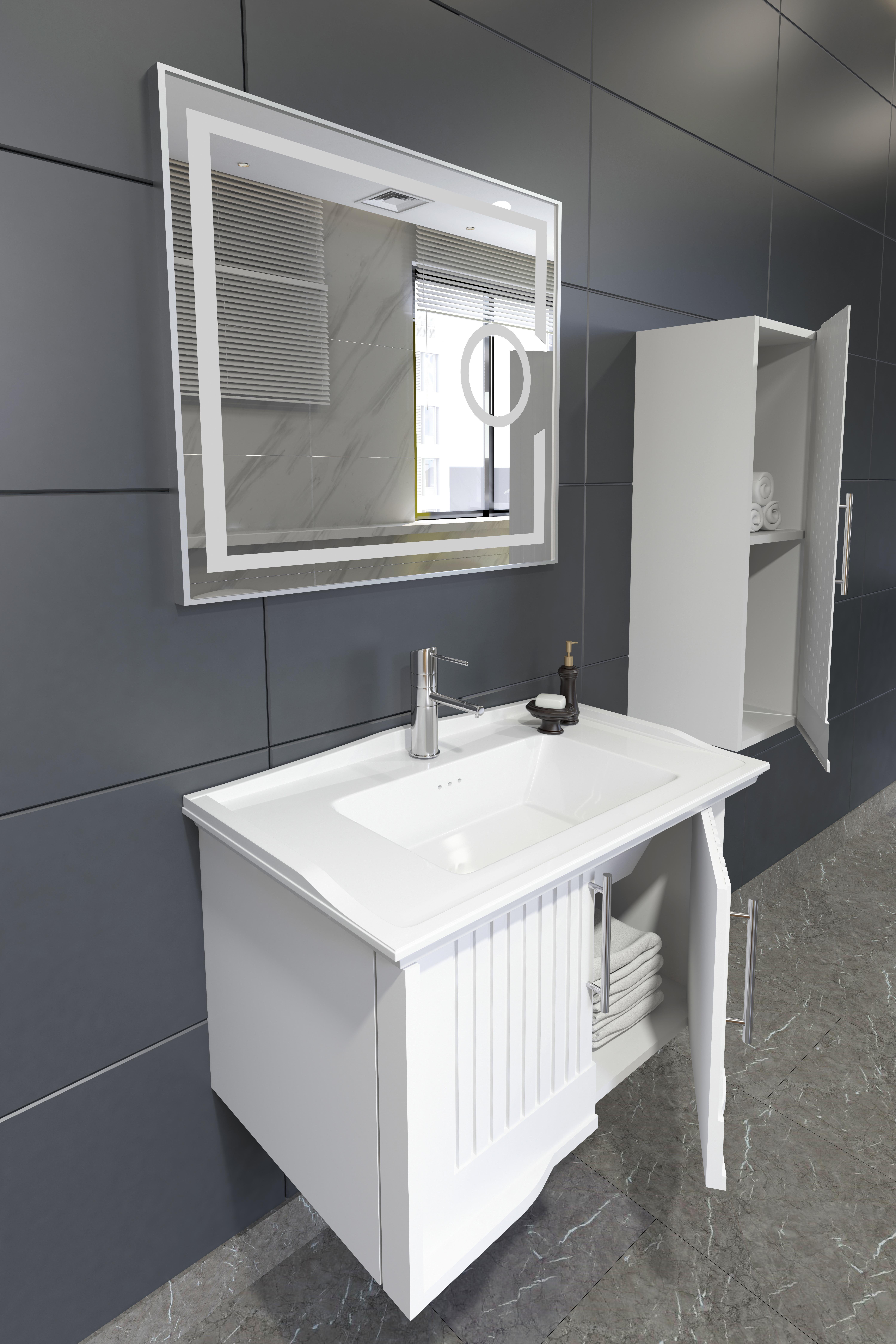Sagra Banyo Dolabı