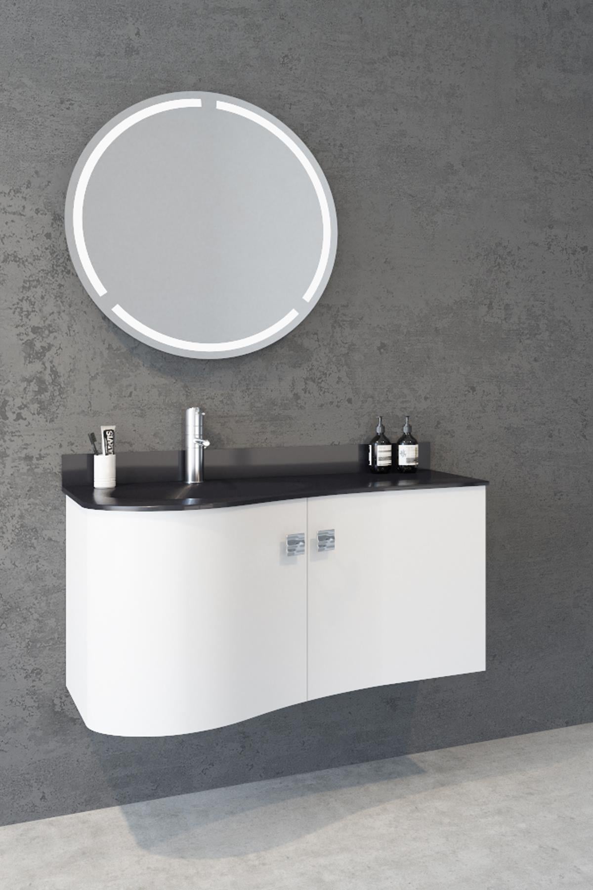 Verso Banyo Dolabı