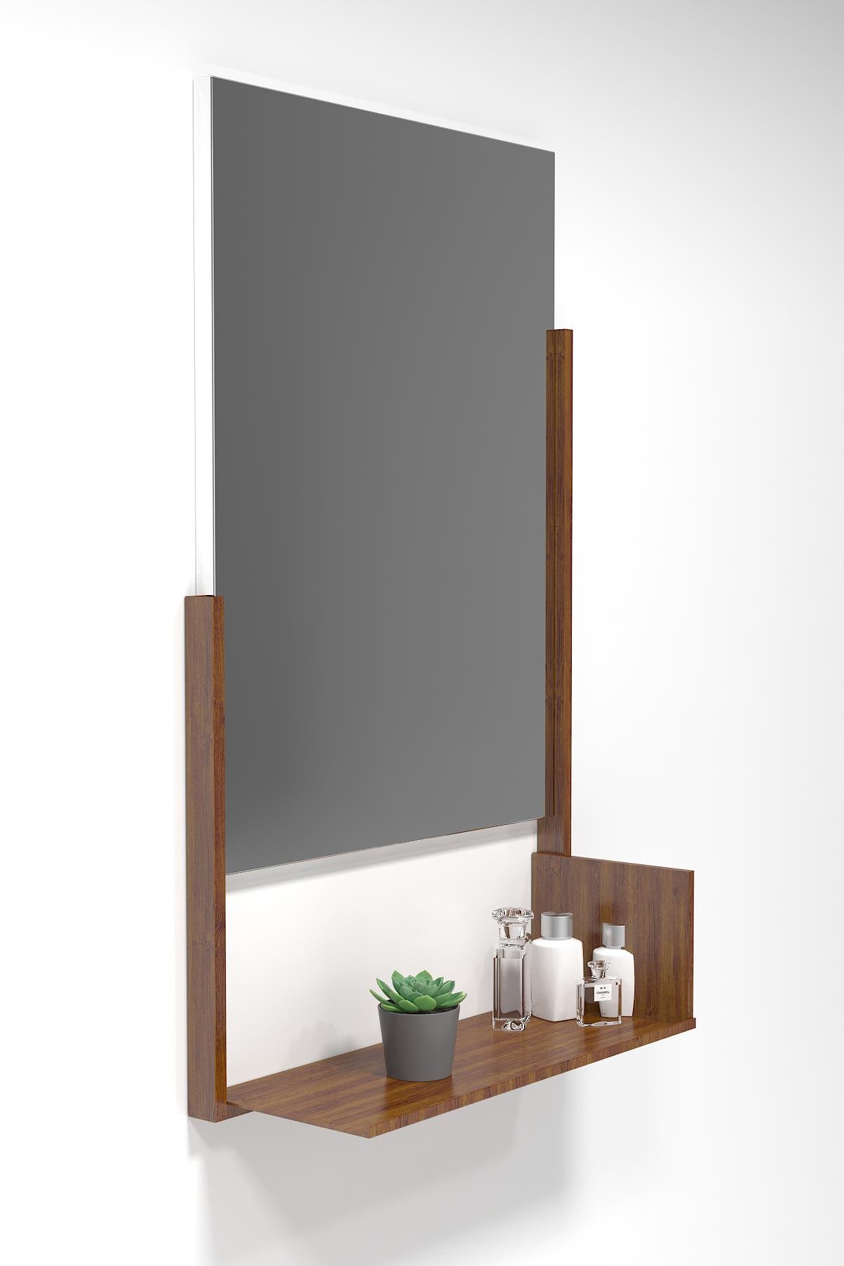 ZELENA 100CM BANYO DOLABI-YEŞİL/MEŞE (BOY DOLAP DAHİL )