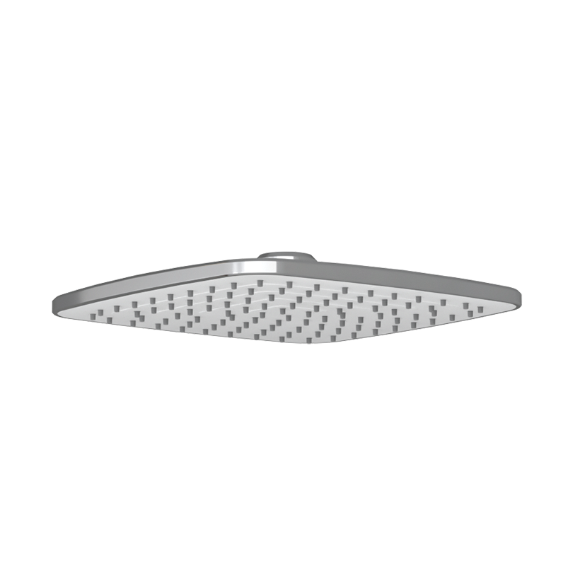 TeskaTeska Radius Slim Tepe Duşu-230*230mmAKS 4040