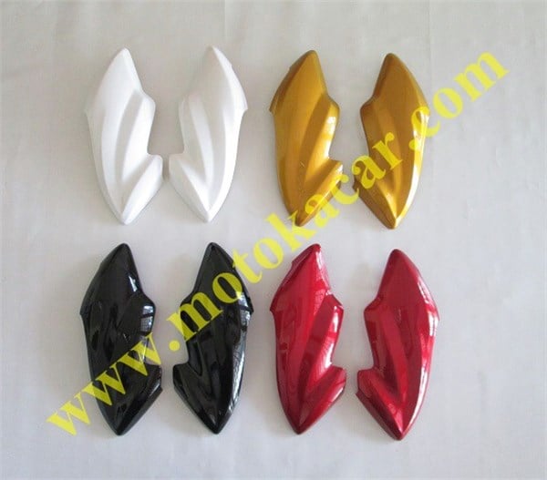 KUBA PLATINUM ÖN FAR DEKORATİF GRENAJI SAĞ SOL ORJİNAL