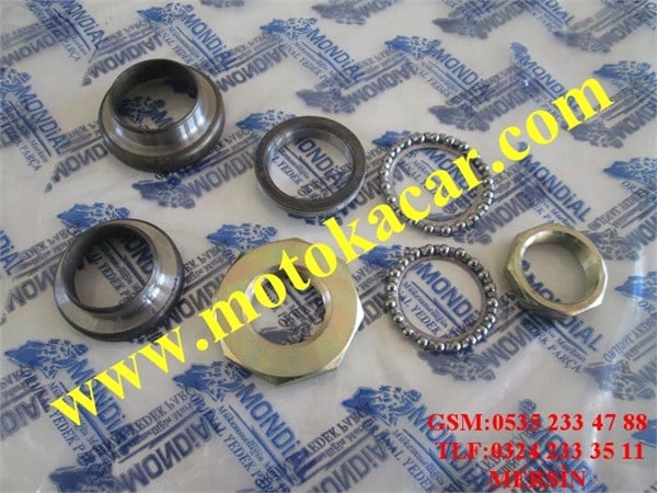 MONDİAL 50 TT UPM FURŞ TAKIMI ORJİNAL