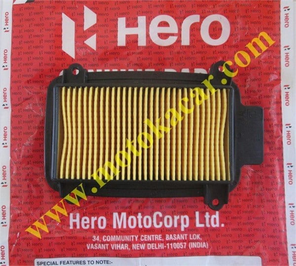 HERO PLEASURE HAVA FİLTRESİ  İÇ ORJİNAL