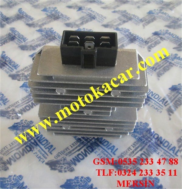 MONDİAL ZNU KONJEKTÖR ORJİNAL