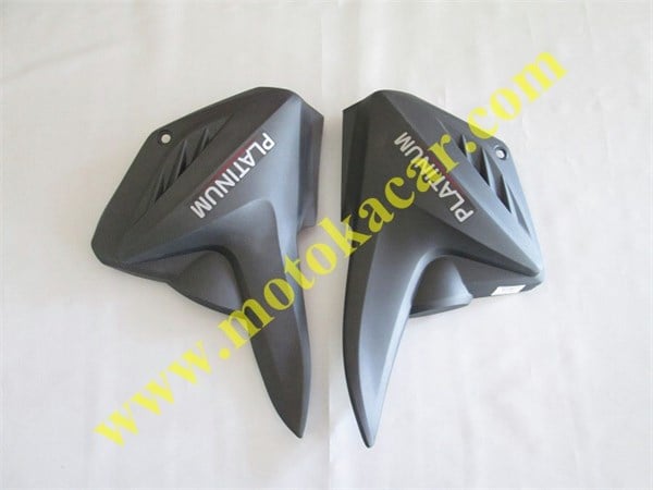 KUBA PLATINUM AKÜ YAN KAPAK ORJİNAL