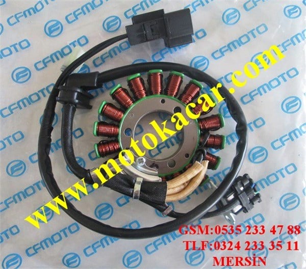 CF MOTO NK150 STATÖR ORJİNAL