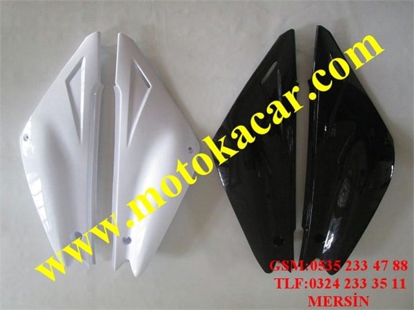 KUBA CROSS RKS 200 SAĞ SOL SELE ALTI YAN KAPAK ORJİNAL