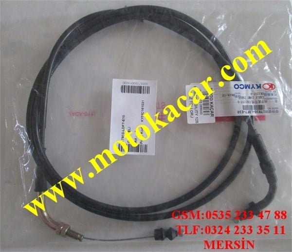 KYMCO AGILITY 125 GAZ TELİ ORJİNAL