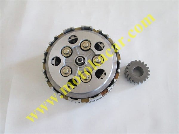 RKS TİTANİC 200 DEBRİYAJ KOMPLE ORJİNAL