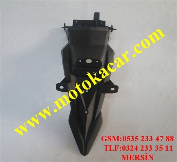 KUBA CR1 ARKA ÇAMURLUK ORJİNAL