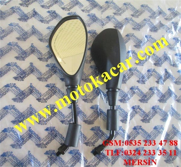 MONDİAL Z-ONE AYNA ORJİNAL