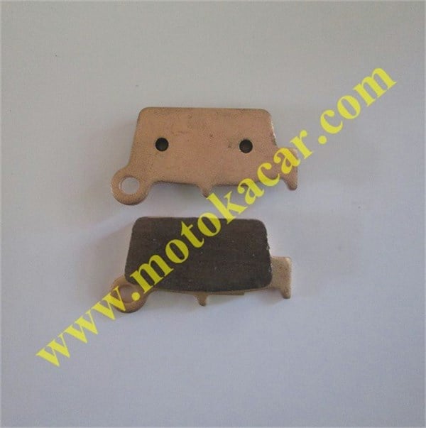 MEGELLİ 250R ARKA FREN BALATASI