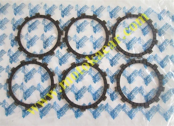 MONDİAL RX3İ EVO 250 DEBRİYAJ BALATA TAKIM ORJİNAL