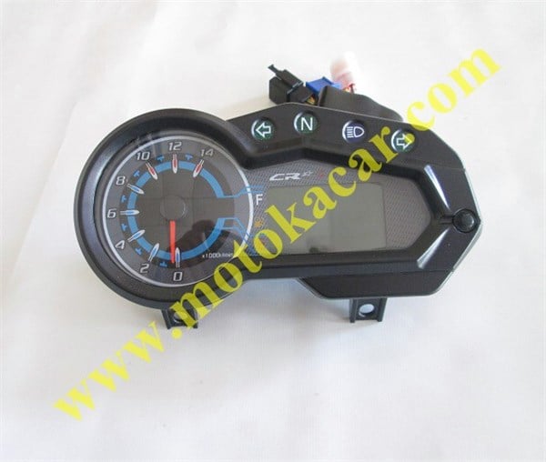 KUBA CR1 KİLOMETRE ORJİNAL