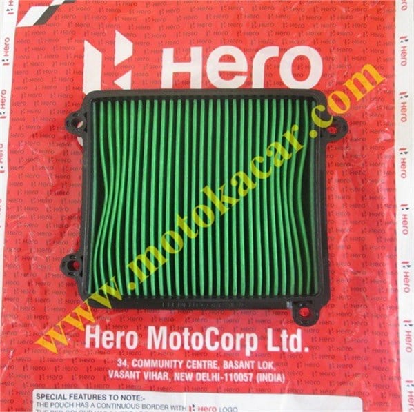 HERO HUNK 150 HAVA FİLTRESİ  İÇ ORJİNAL