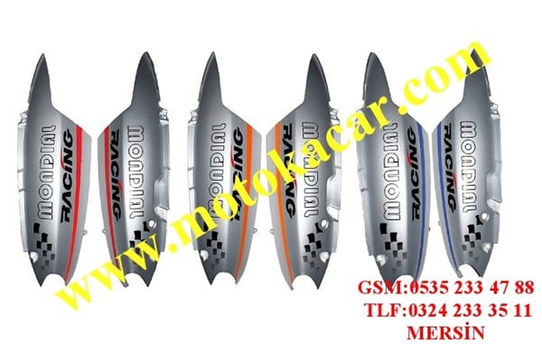 MONDİAL HS 150 SELE ALTI GRANAJ SAĞ SOL ORJİNAL