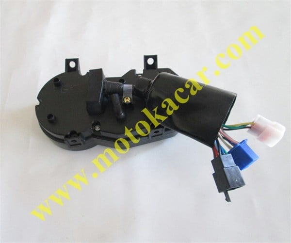 KUBA CR1 KİLOMETRE ORJİNAL