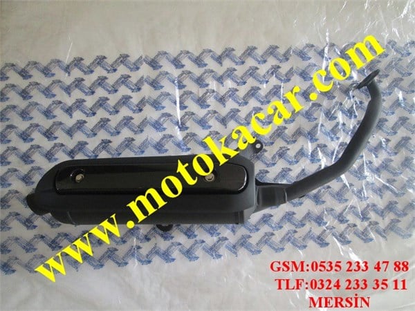 MONDİAL MASH 150 EGZOZ ORJİNAL