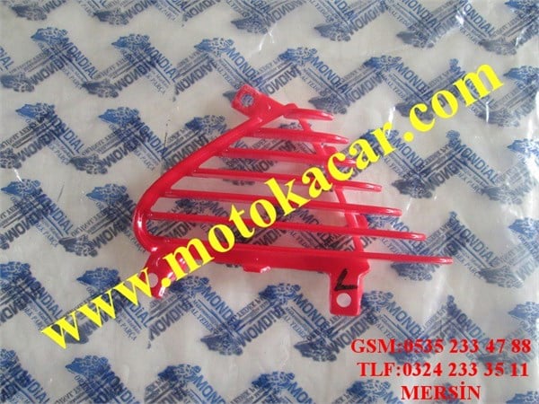 MONDİAL E-MON CUP ÖN PANEL SOL HAVALANDIRMA IZGARASI ORJİNAL